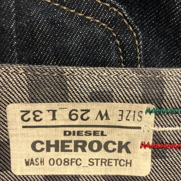 Vintage Diesel Jeans Size 29 - Picture 5 of 7